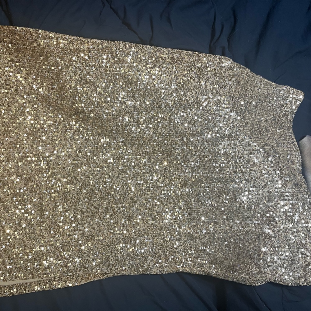 Chelsea and Violet skirt!